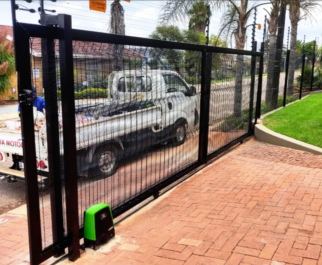 clearview fencing africontractors